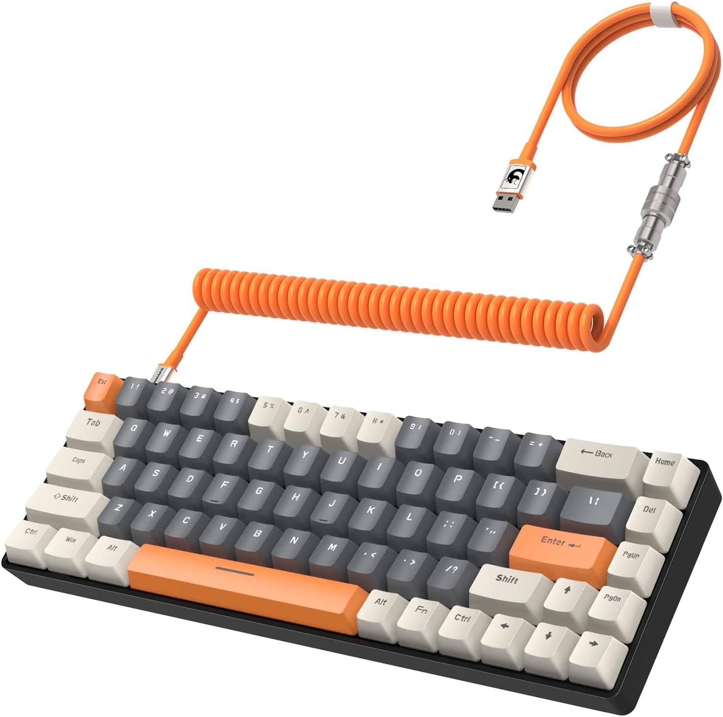Wired Compact Mechanical Keyboard