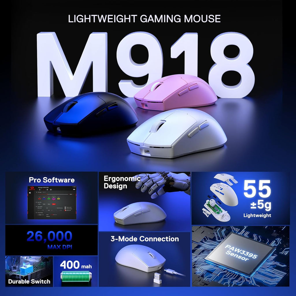 Wireless Mouse