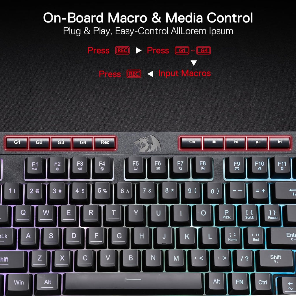 RGB Keyboard