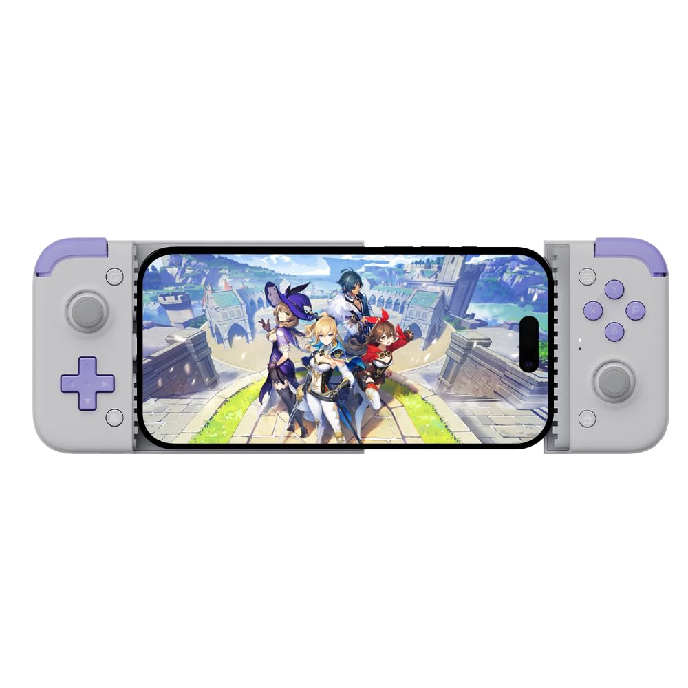 Wireless Bluetooth Mobile Controller for Android and iOS