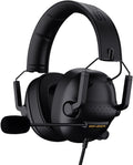 Surround Sound Pro Headset with Noise-Canceling Microphone