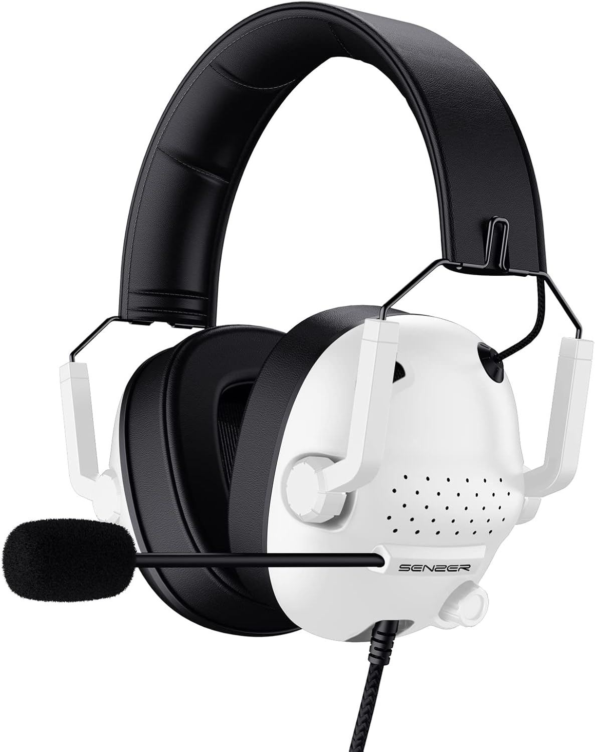 Surround Sound Pro Headset with Noise-Canceling Microphone